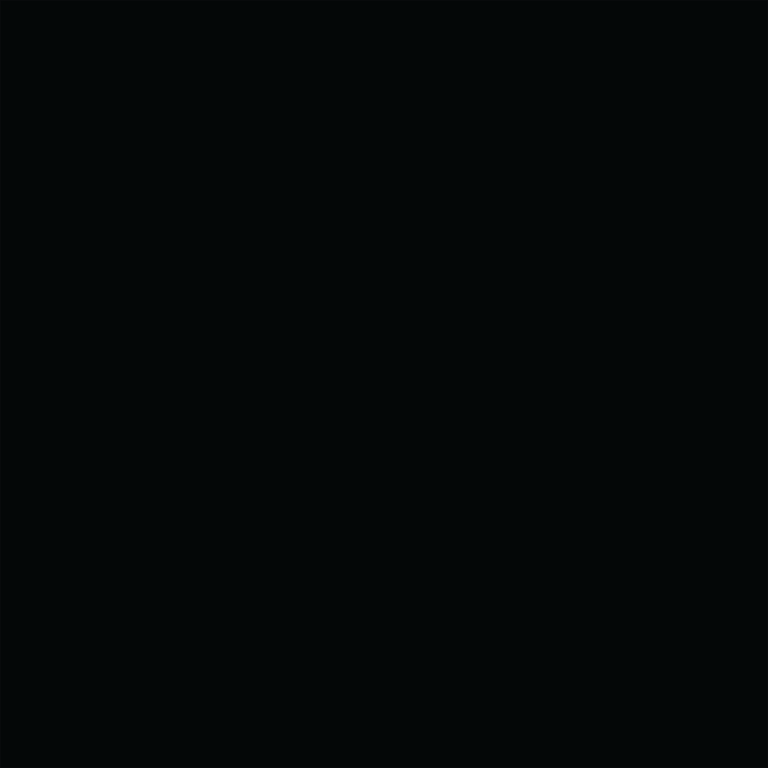 Afbeelding van een effen zwart vierkant bij het gedicht: "Black-out".